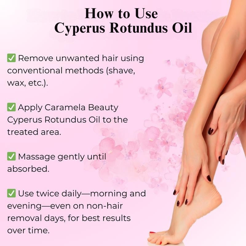 Cyperus Rotundus Oil