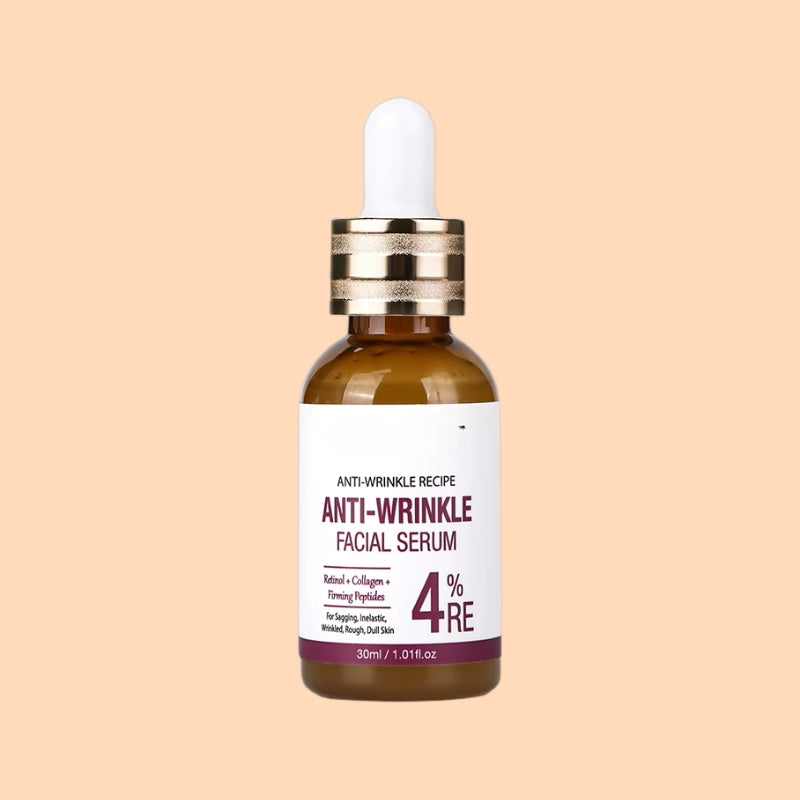 Anti Wrinkle Face Serum