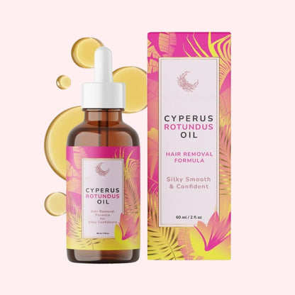 Cyperus Rotundus Oil