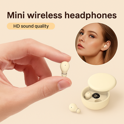 Mini Invisible Headphones