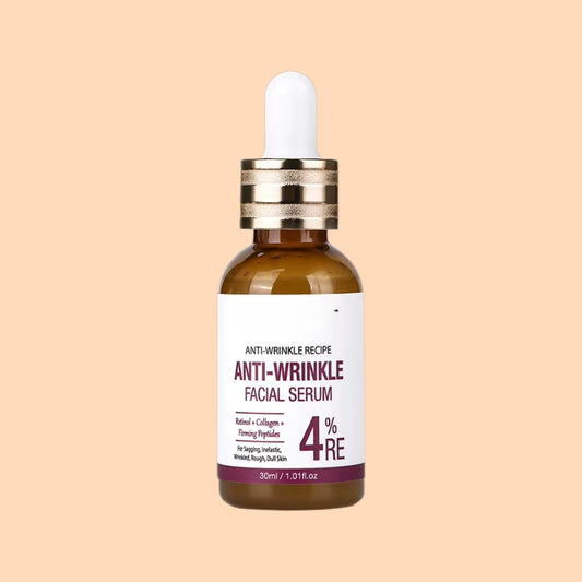 Anti Wrinkle Face Serum