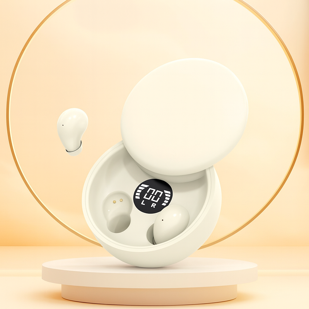 Mini Invisible Headphones